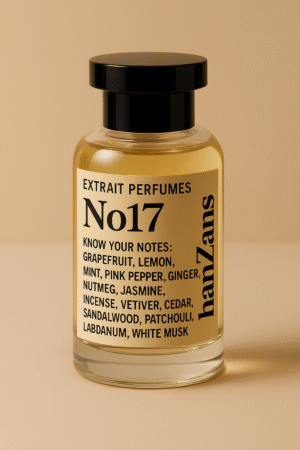 ChatGPT Image Jul 21, 2025, 01_01_05 PM π hanZans No.17 β Inspired by Bleu de Chanel